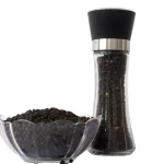 Factory direct hot sell black pepper mill  sausage seasoning