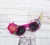 Import Factory direct selling multicolored bird shaped glasses Hawaiian style Creative Festival Party glasses ball decoration supplies from China