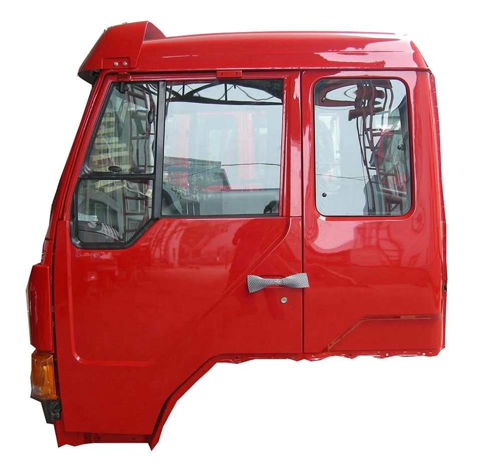 Factory Direct supply good quality double cabin truck cab price vehicle cab
