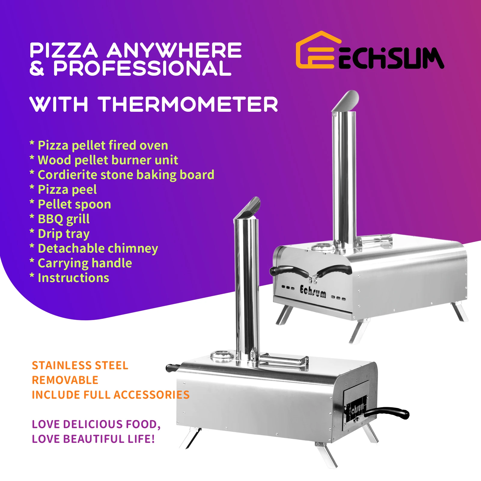 Factory Direct Supply Latest Design Brick  Pizza Oven Tools,Pizza-Oven