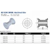 Factory Directly 821 idler conveyor machinery parts