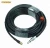 Import factory high pressure 15 Meters Water Cleaning Hose Black Thermoplastic pvc pipe hose from China