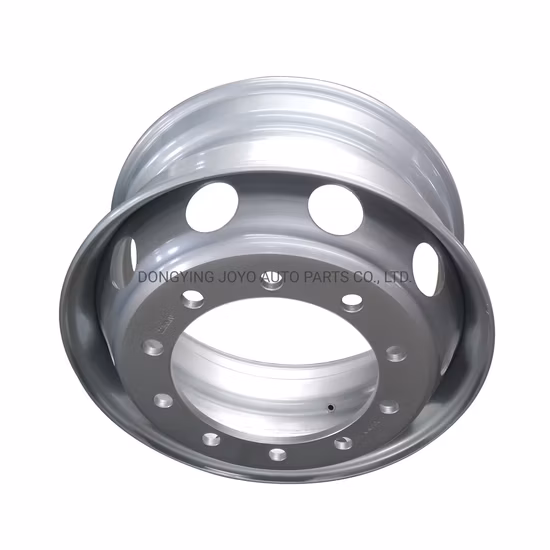 Factory High Quality and Best Selling Steel Wheel Rims 17.5X6.00