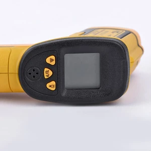 Factory Latest Temperature Instruments Infrared Industrial Thermometer