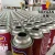 Import Factory low price Liquid Empty Tin Cans customize Private Label Aluminum Metal aerosol can from China
