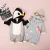 Import factory made in china cotton with hat winter boys and girls  baby clothing from China