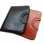 Factory made meeting portfolio folder with handle