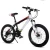 Import Factory OEM mountain bikes for kids/Disc brake cool bike all-terrain bike/Aluminum alloy frame children&#39;s mountain bicycle from China