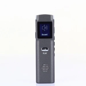Factory Outlet USB2.0 Voice Recorder Conference MP3 Player 2129 Stereo Master Customized Voice Recorder
