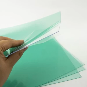 Factory Price 0.25mm 0-1.5mm Plastic PC Polycarbonate Sheet Super Thin Pc Sheet  For Vacuum Forming