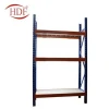 Factory price 0.8mm thickness used metal shelves unit