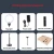 Import Factory Price 12 Inch Dimmable Beauty Makeup Selfie Live Camera Fill Lamp Led Table Stand Ring Light from China