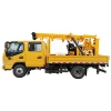 factory price 200 meter deep  XYC-200 vehicle-mounted hydraulic water well drilling rig