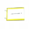 Factory price 505573 3.7v 2500mah rechargeable  lithium polymer battery