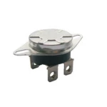 Factory price cqc ksd301 DPST 16a 250v universal toaster oven thermostat