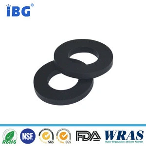 Factory price customized NBR Silicone EPDM  FKM MVQ gasket o ring washer