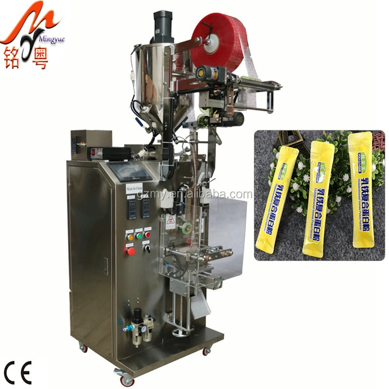 Factory Price Daily Healthcare Product Packing Machine In Low Cost