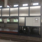 Factory price direct cooling cube 50kg ice making machine for fisheries