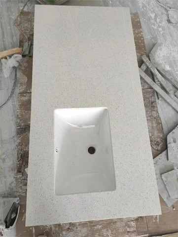 Factory price for kitchen bathroom laundry room dining table meeting living room countertop customization