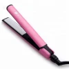 Factory price high quality ceramic plate hair flat iron for home and salon use classic basic hair straightener