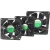Import Factory Price HL6025S24H 6025 12V 24V 60*60*25mm cooling fan from China