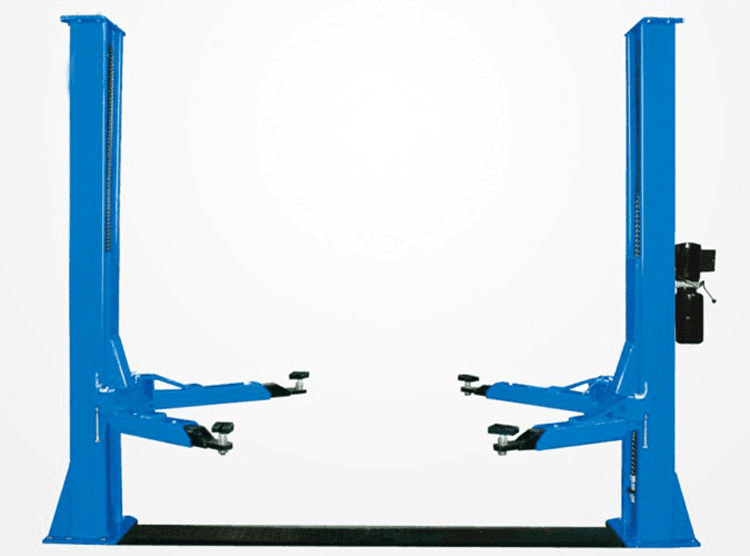 factory price hydraulic 3.5t 4t 5t capacity two post car lift for service station