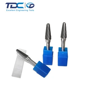 Factory price Metal Cutting Tools Solid Carbide End Mill for Steel/ Iron