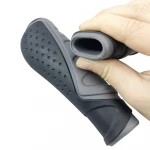 Factory Price Non-slip Rubber Bicycle Handlebar Bike Grip Handle