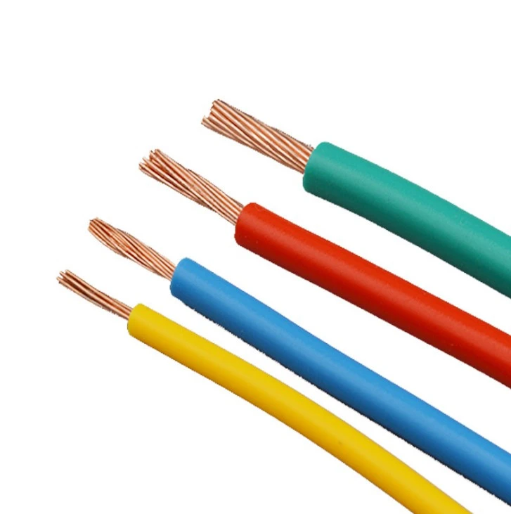 Factory price of wiring cable for house building construction wire cable
