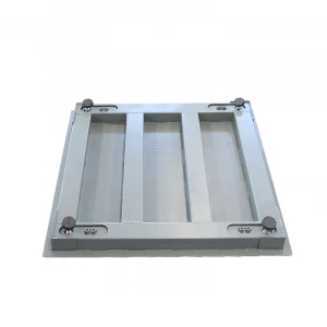 Factory Price Wholesale!!!Stainless Steel 60kg bench scales with wireless indicators for use in seafood