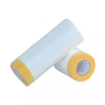 Factory products PE carpet  automotive masking film car advanced masking film/adhesive protection film