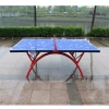 Factory sales Table tennis table good price cheap price