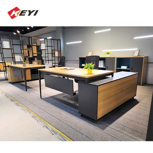 Factory Spot Goods High End Modern Office Furniture Table Design / Home Office Desk