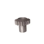 Factory Supplies High Precision Steel Spur Sinter Pinion Shaft Gear