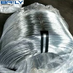 Factory supply 21#  22# 20# 24# 8# 10# 12# 14# 16# 18 GI Binding Iron ELECTRO Galvanized Wire