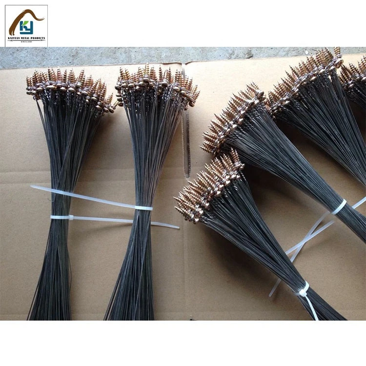 Factory Supply Best Price Screws With Stainless Steel Wire For Thatching Roof Repairing