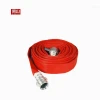 factory supply best quality red 8bar PVC fire hose