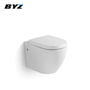 Factory supply cheap wall-mounted toilet price