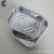 Import factory supply food packing disposable aluminum foil container with best quality and lower price from China