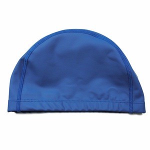 Factory Supply Promotional Lycra Swim Cap with Many Color