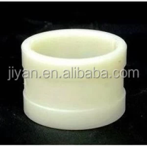 Factory supply ptfe pom nylon rubber bearing sleeve plastic bushing
