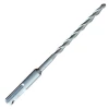 Factory supply Single Flute Electric Hammer Drill With Tungsten Carbide Tip