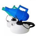 Factory Supply Trigger Sprayer Mist Agricultural Sprayer 4.5L Portable Electric Disinfection Cold Fogger Machine Sprayer Ulv