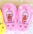 Import Factory supply wholesale Slipper Shoe Shaped 3D Eraser from China