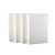 Import Factory wholesale lightweight white insulation ceramic fiber board aluminum silicate board from China