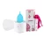 Import Factory Wholesale Menstrual Cup 100% Medical Silicone Menstrual Collector Steam Sterilizer with Package from China
