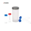 Fanen Laboratory Supplies Sample Cups with Iron Lids