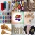 Import Fangxia Professional Wholesale 12 Color Acrylic Nail Powder For Nail Art Decoration Nail Glitter from China