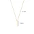 Import Fashion 18K Gold Plated 925 Sterling Silver Pendant Necklace  Jewelry from China