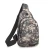 Import Fashion camouflage chest bag men tactical canvas chest bag from China